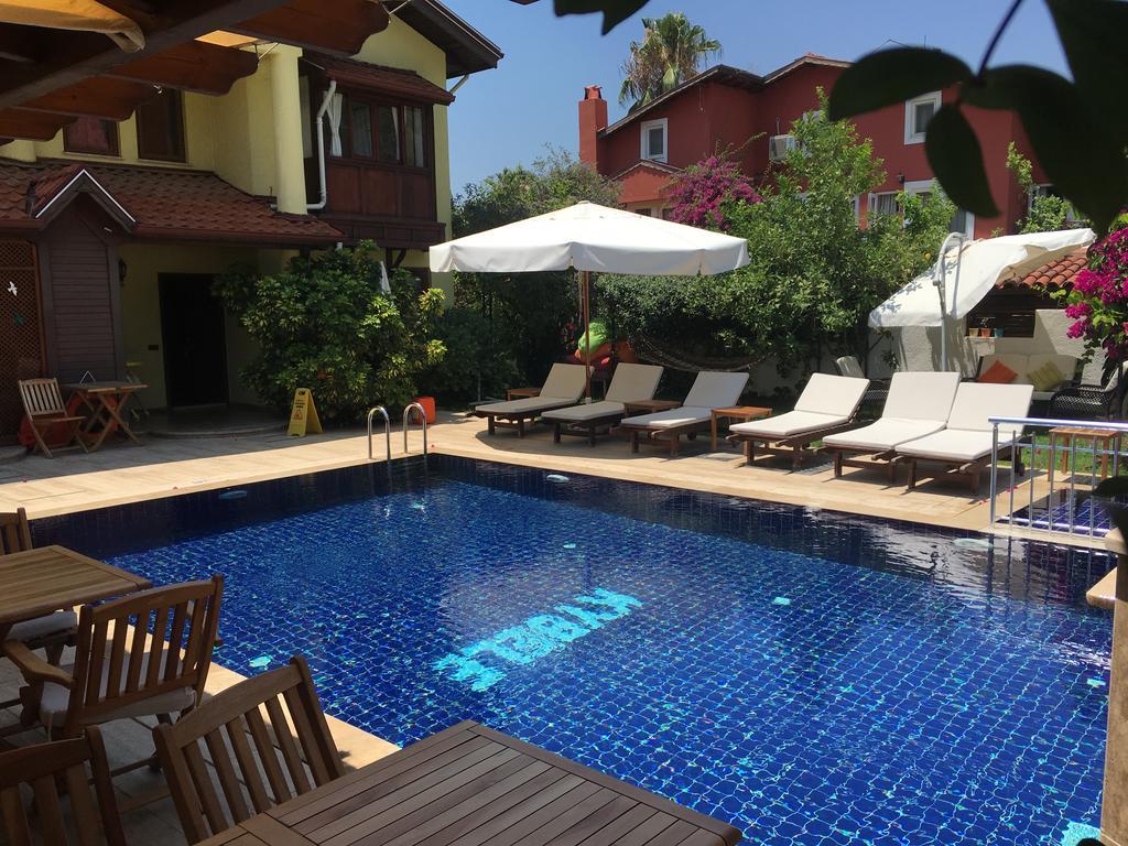 Kybele Hotel Gocek Göcek Extérieur photo