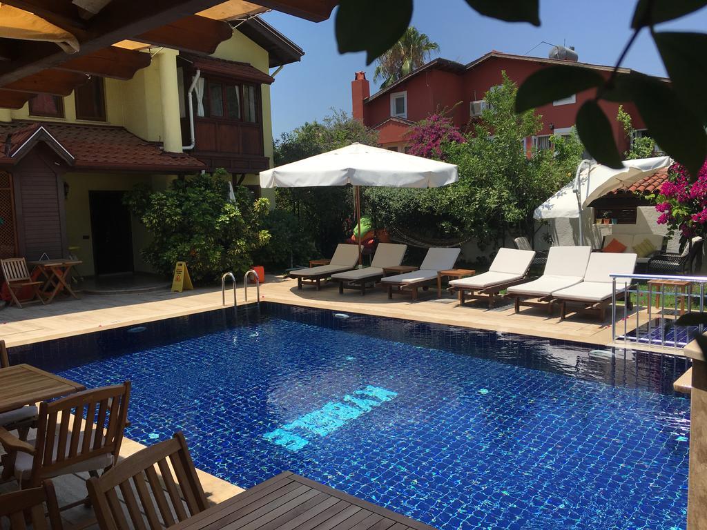 Kybele Hotel Gocek Göcek Extérieur photo