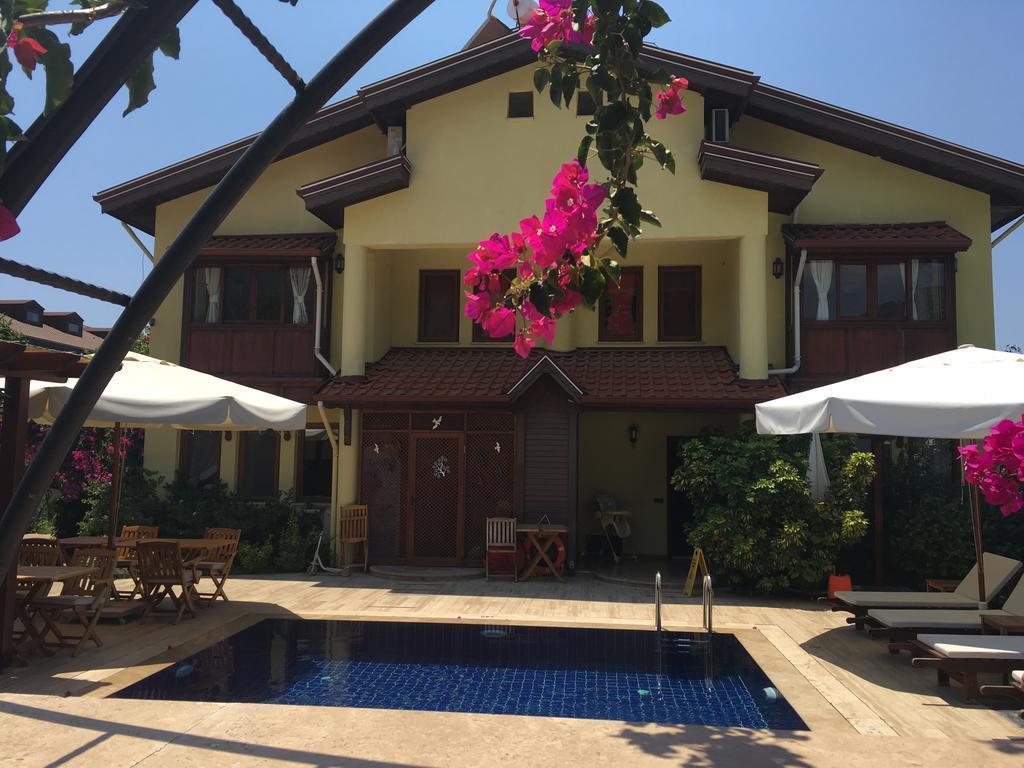 Kybele Hotel Gocek Göcek Extérieur photo