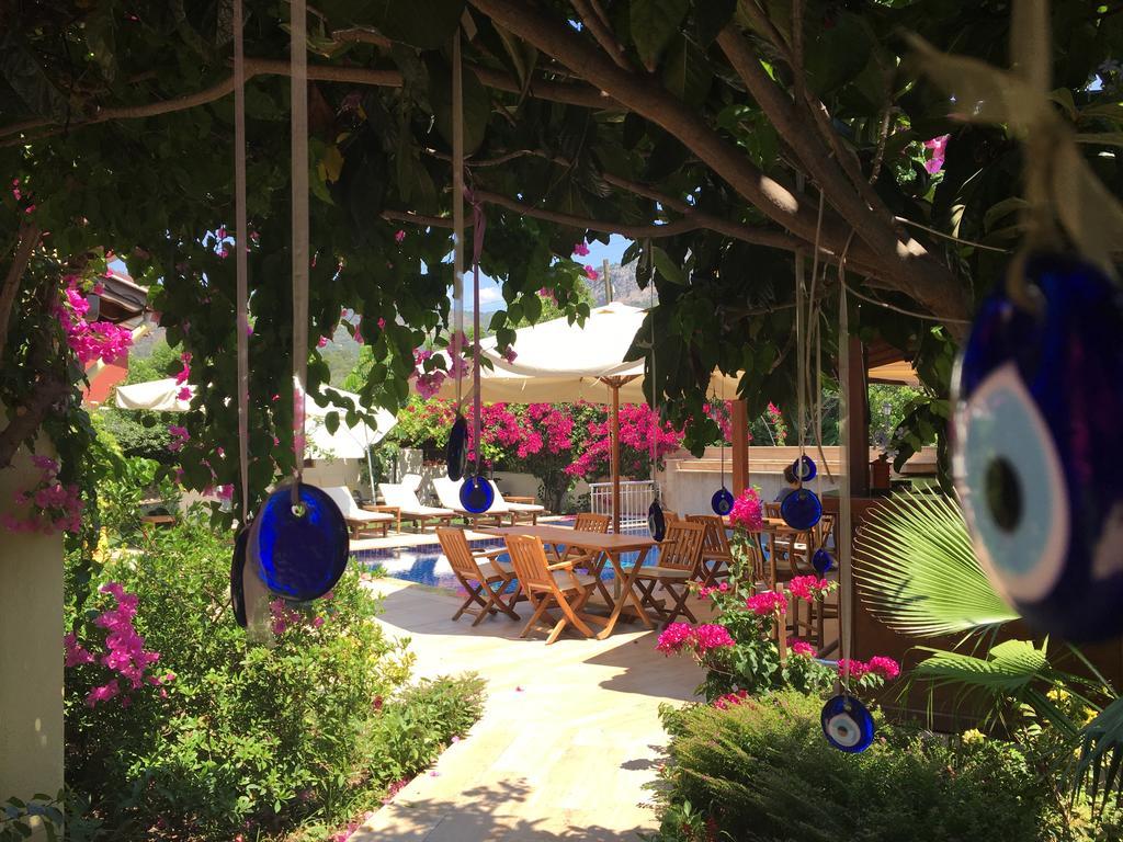 Kybele Hotel Gocek Göcek Extérieur photo