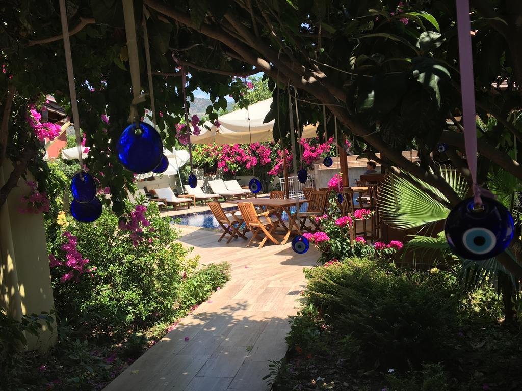 Kybele Hotel Gocek Göcek Extérieur photo