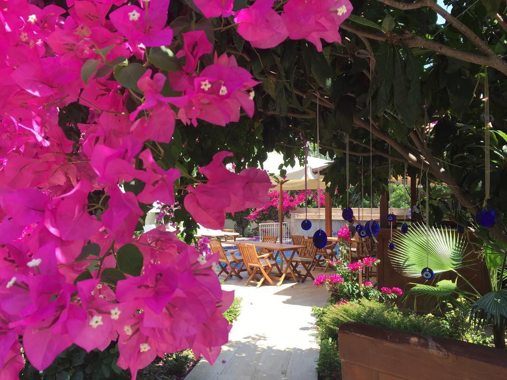 Kybele Hotel Gocek Göcek Extérieur photo