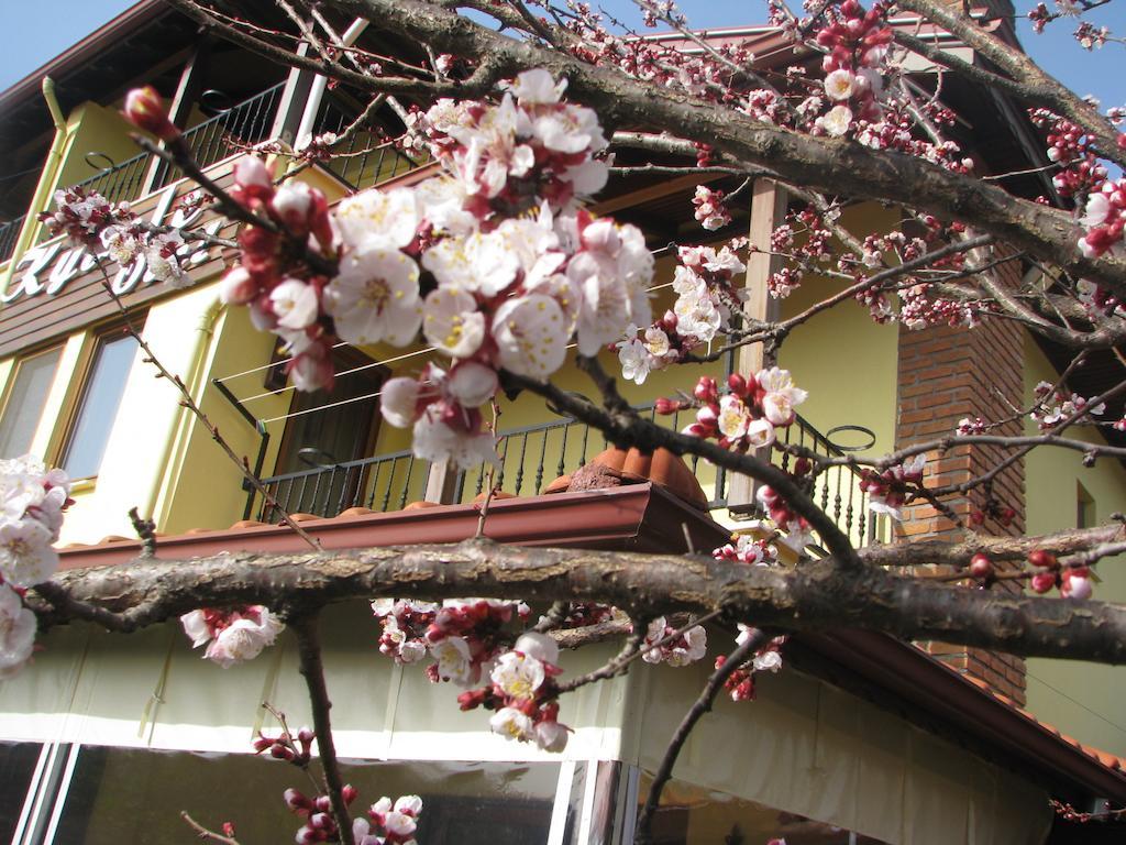 Kybele Hotel Gocek Göcek Extérieur photo