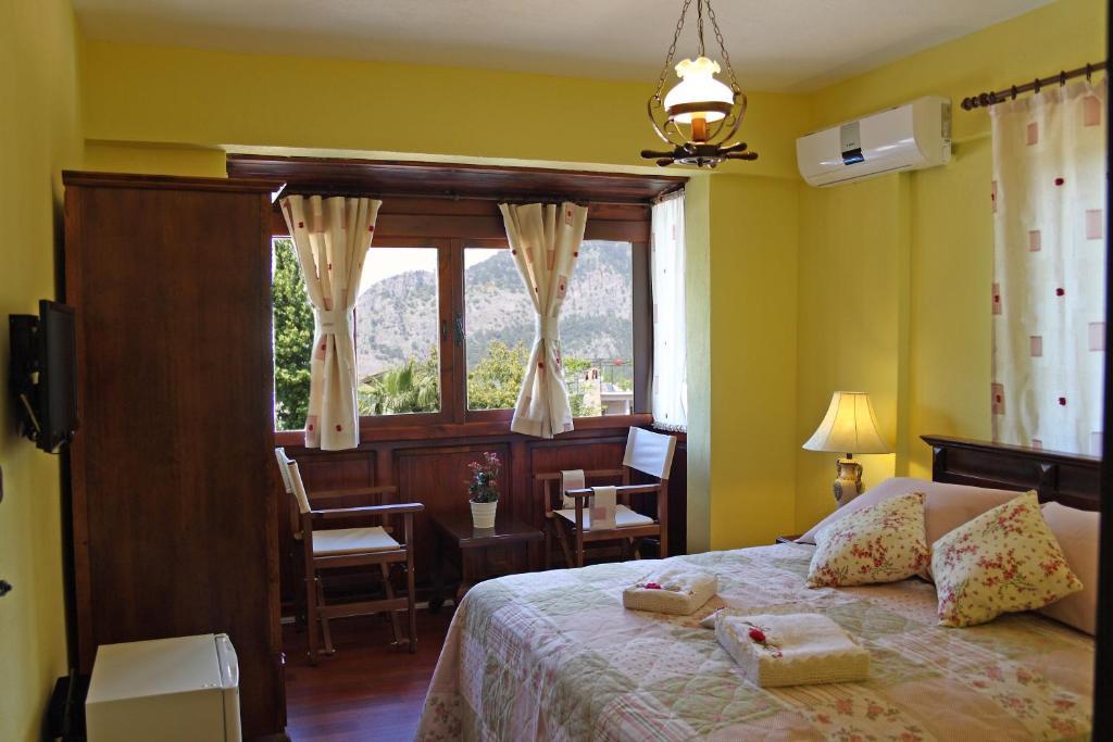 Kybele Hotel Gocek Göcek Chambre photo