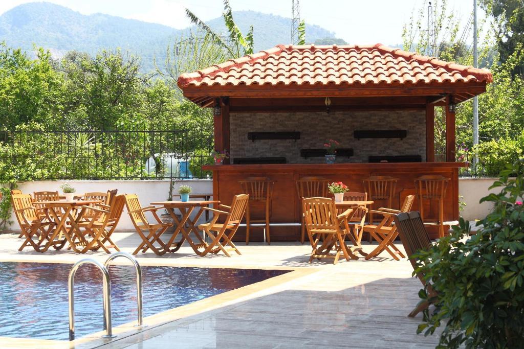 Kybele Hotel Gocek Göcek Extérieur photo