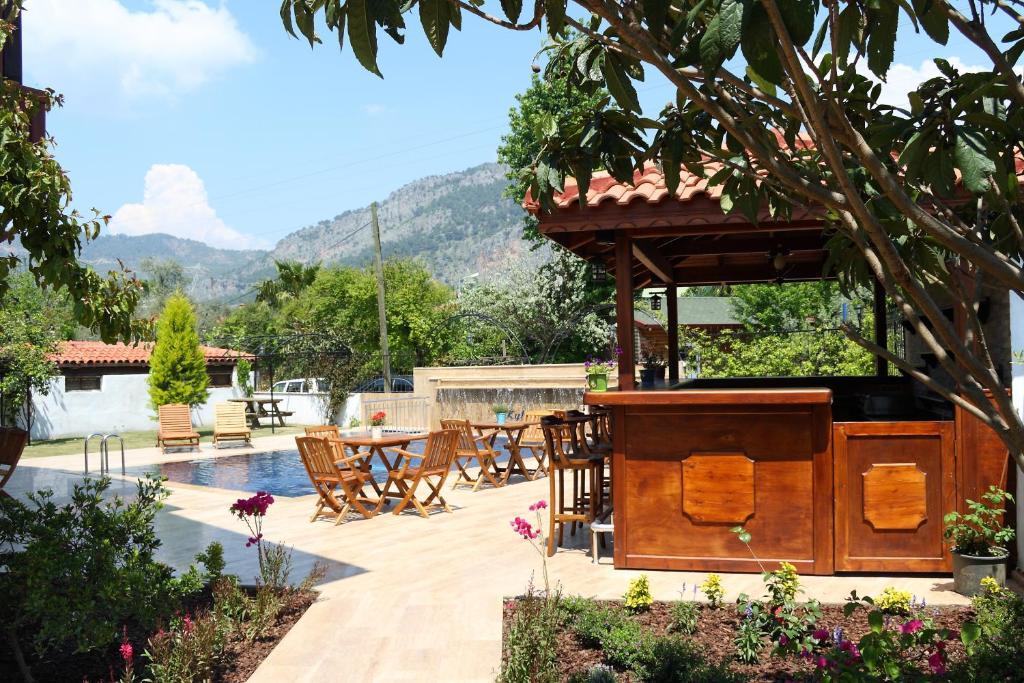 Kybele Hotel Gocek Göcek Extérieur photo