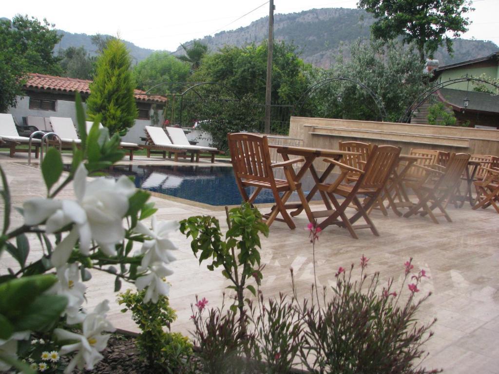 Kybele Hotel Gocek Göcek Extérieur photo