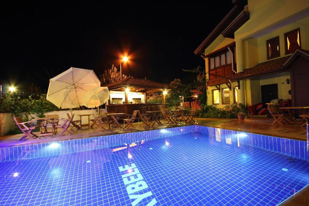 Kybele Hotel Gocek Göcek Extérieur photo