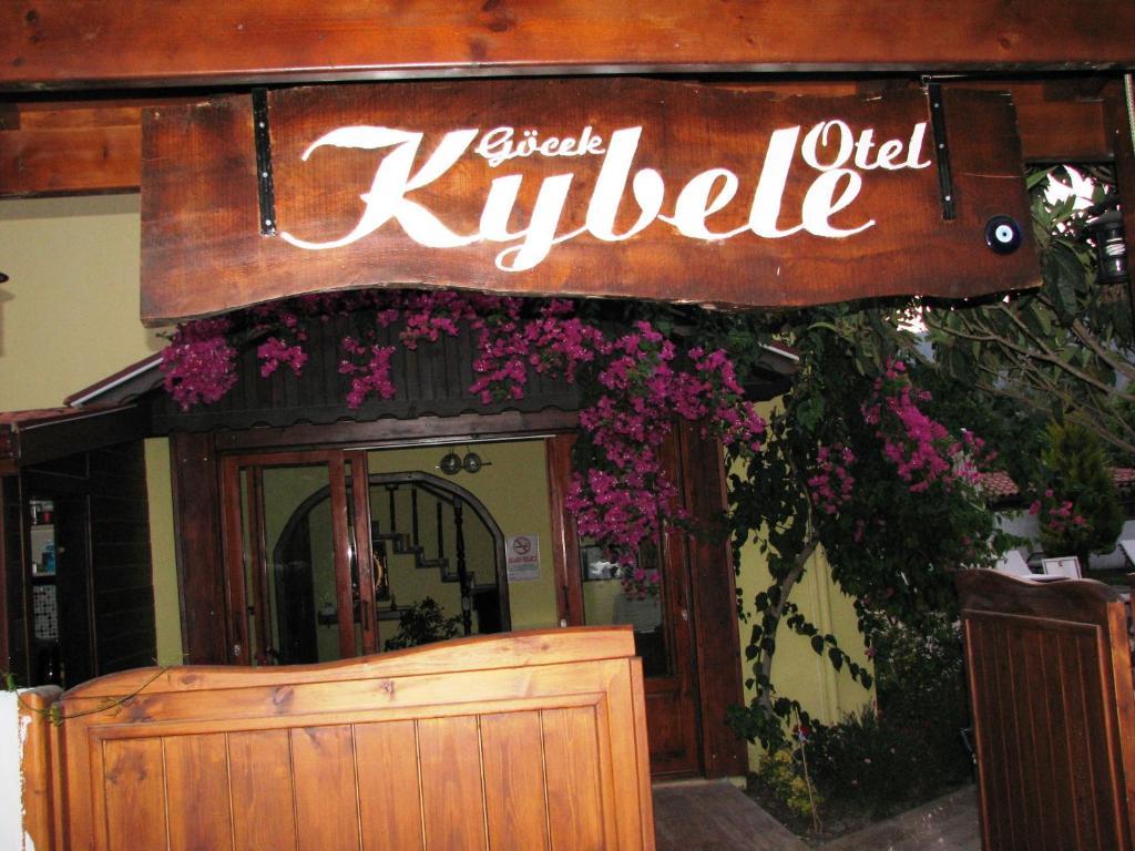 Kybele Hotel Gocek Göcek Extérieur photo