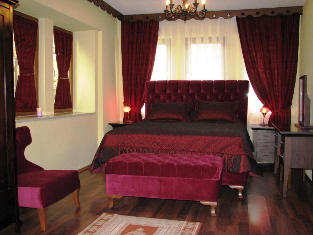 Kybele Hotel Gocek Göcek Extérieur photo