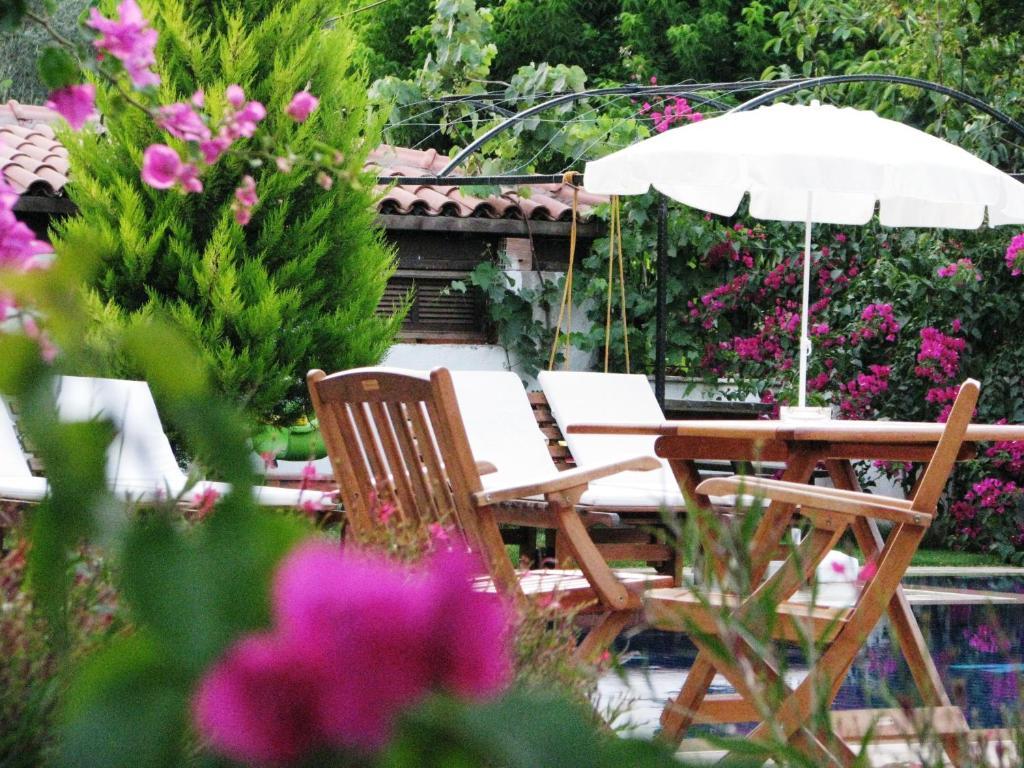 Kybele Hotel Gocek Göcek Extérieur photo
