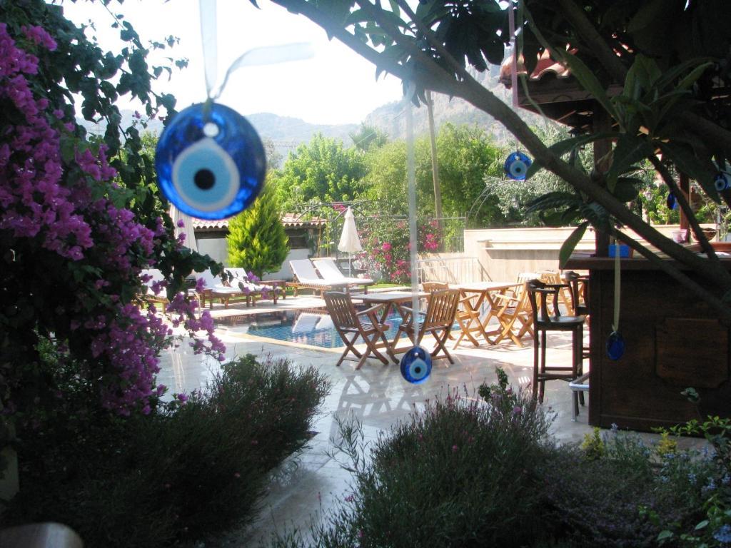 Kybele Hotel Gocek Göcek Extérieur photo