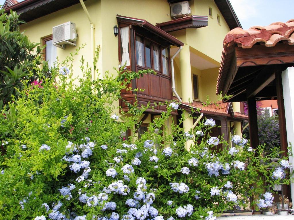 Kybele Hotel Gocek Göcek Extérieur photo