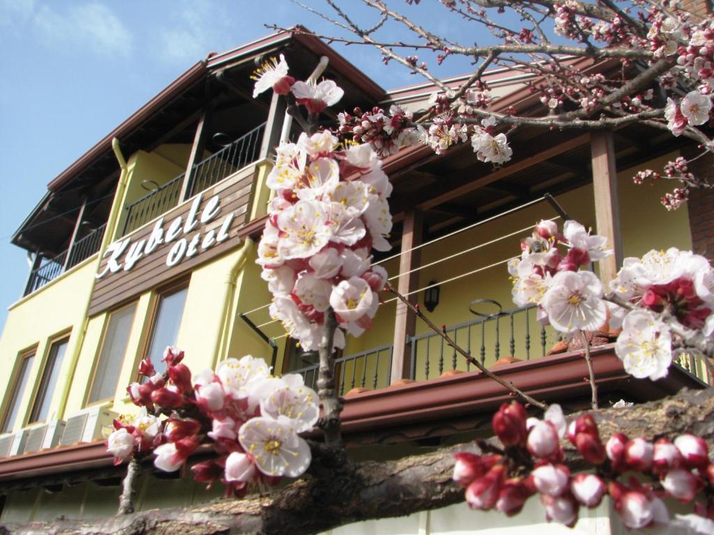 Kybele Hotel Gocek Göcek Extérieur photo