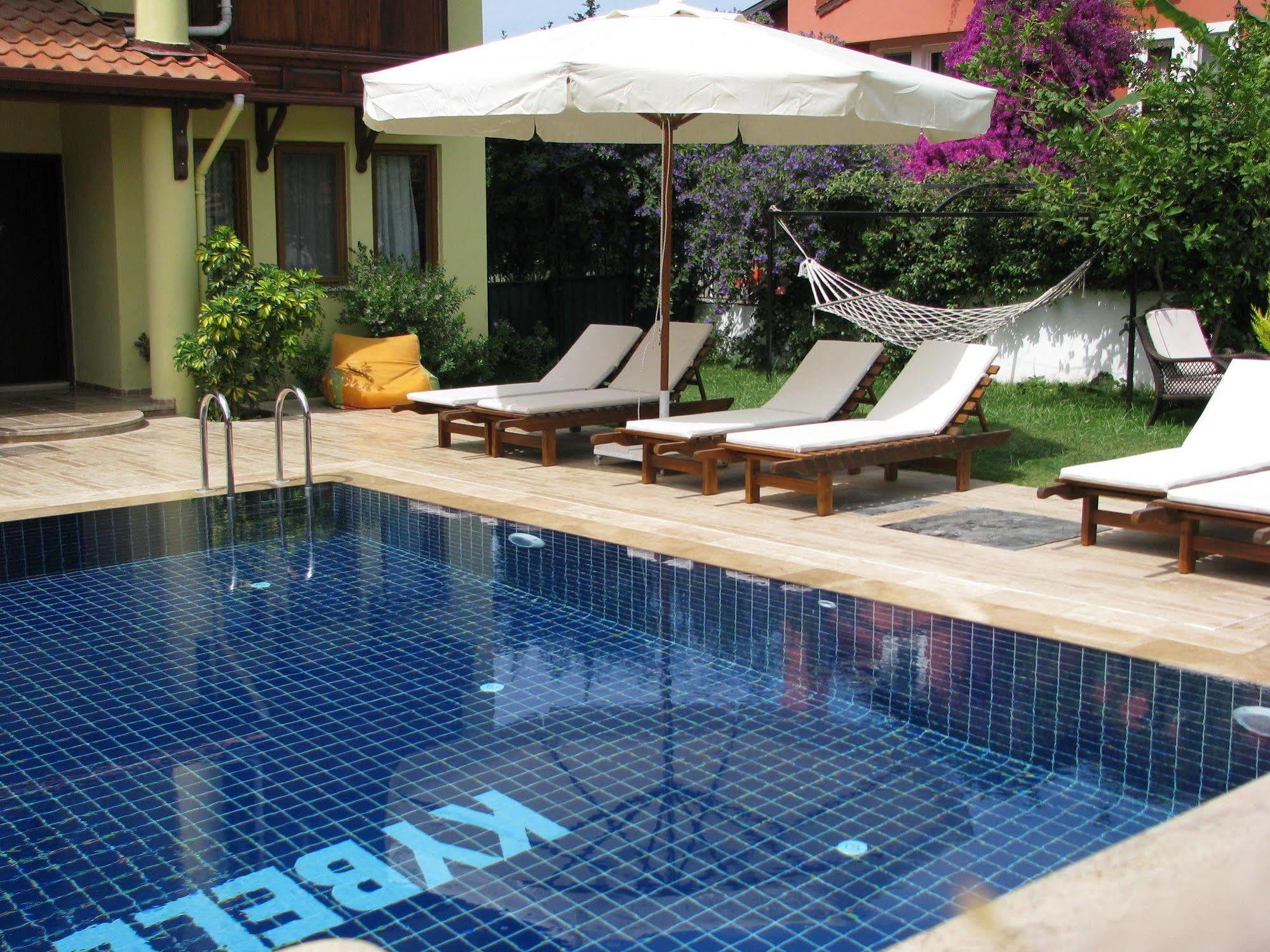 Kybele Hotel Gocek Göcek Extérieur photo
