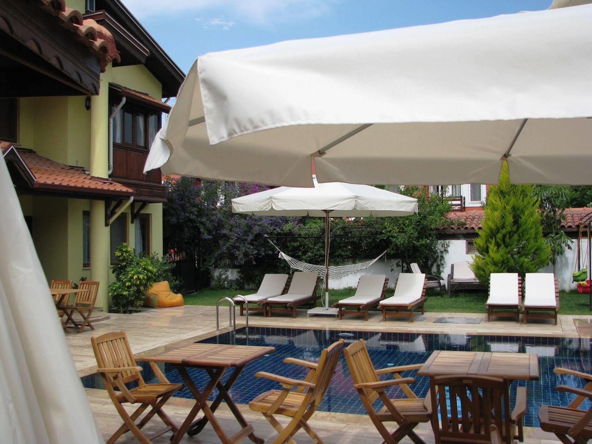 Kybele Hotel Gocek Göcek Extérieur photo